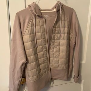 Never worn, brand new old navy active size medium light hoody/sweatshirt/jacket
